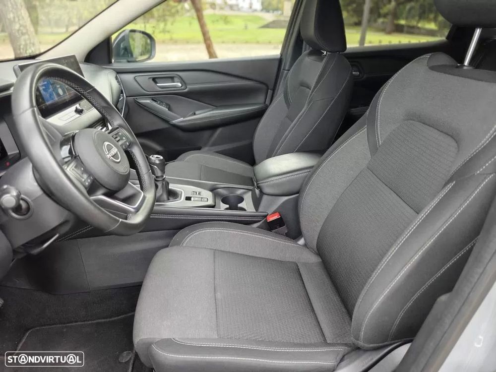 Nissan Qashqai 1.3 DIG-T N-Connecta LED - 14