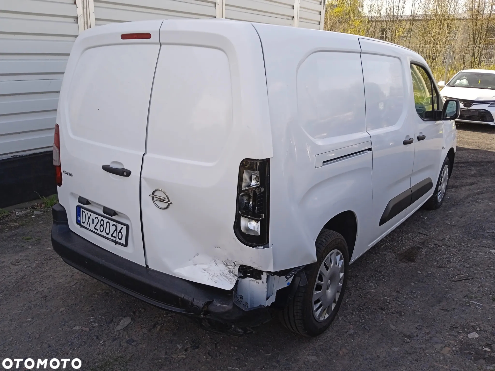 Opel Combo - 4