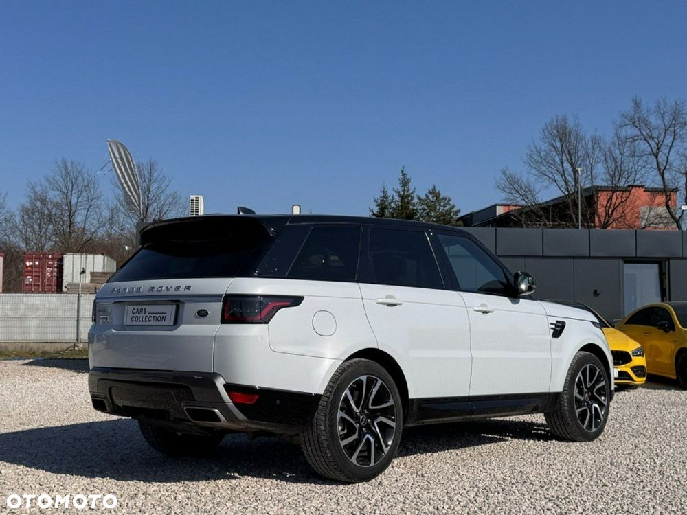 Land Rover Range Rover Sport P525 5.0 V8 HSE Dynamic - 4