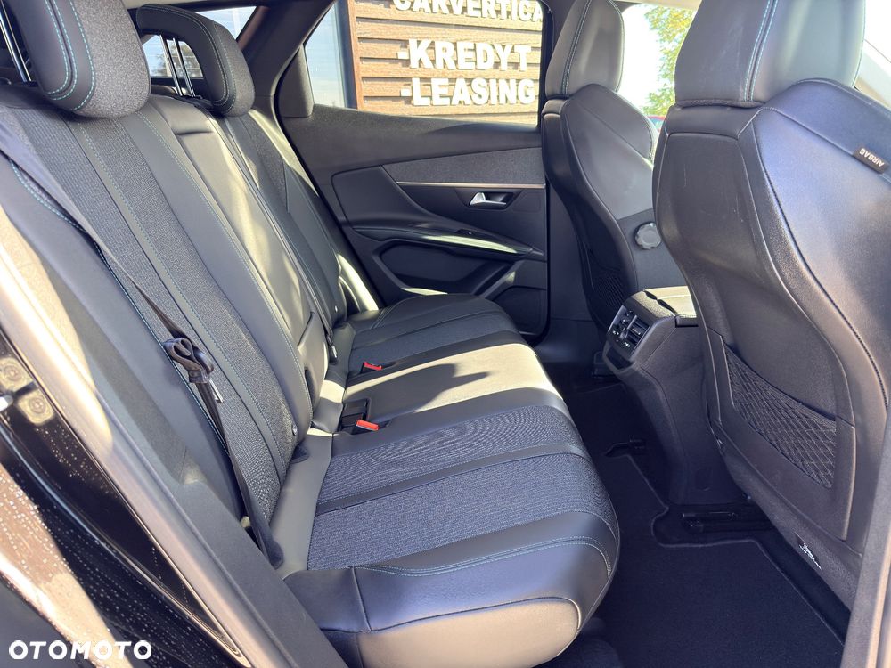 Peugeot 3008 BlueHDi 130 Stop & Start EAT8 GT - 20