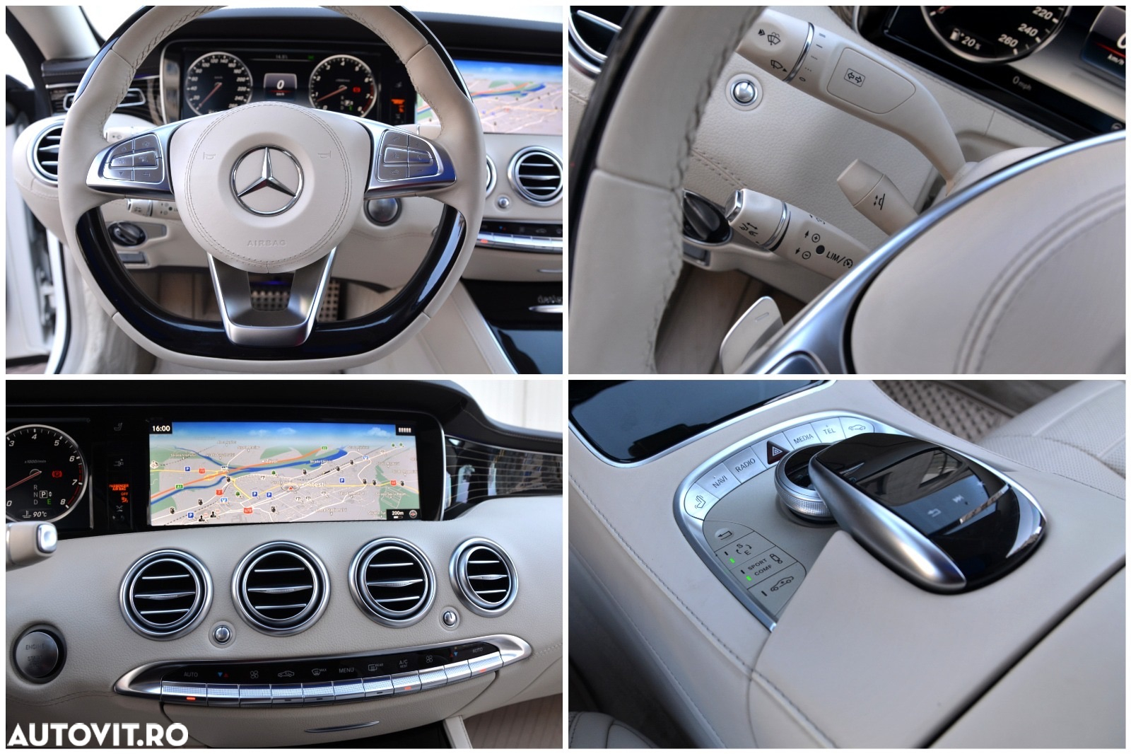 Mercedes-Benz S 450 4MATIC Aut. - 5
