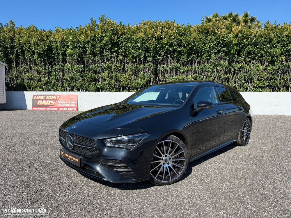 Mercedes-Benz CLA 250 - 2