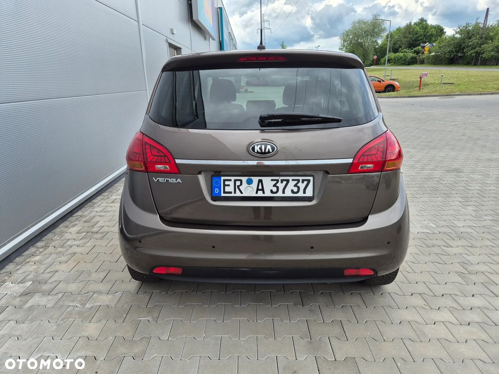 Kia Venga 1.4 CVVT Dream Team Edition - 7
