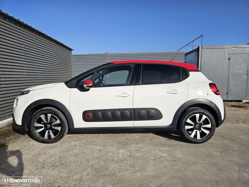 Citroën C3 1.2 PureTech Shine - 14