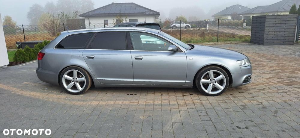 Audi A6 Avant - 5