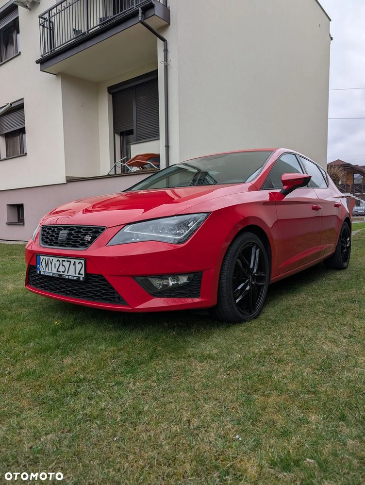 Seat Leon 1.4 TSI Full LED S&S - 3