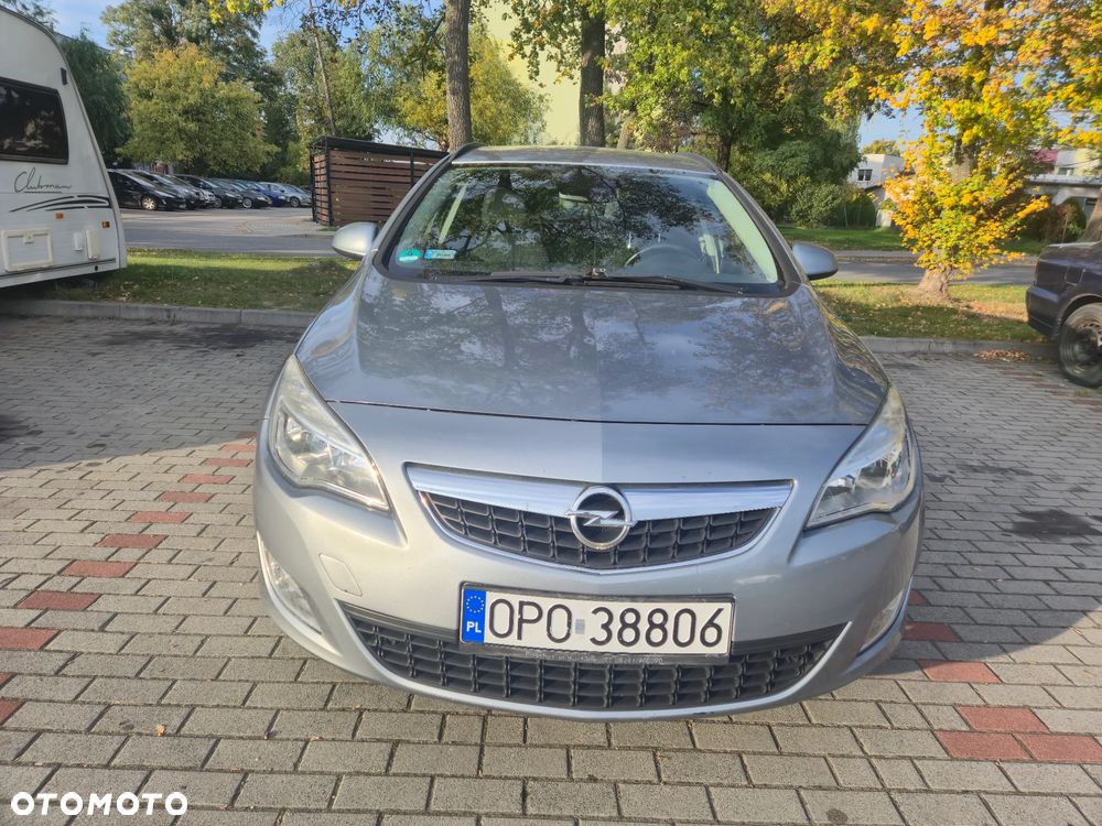 Opel Astra 1.7 CDTI - 3