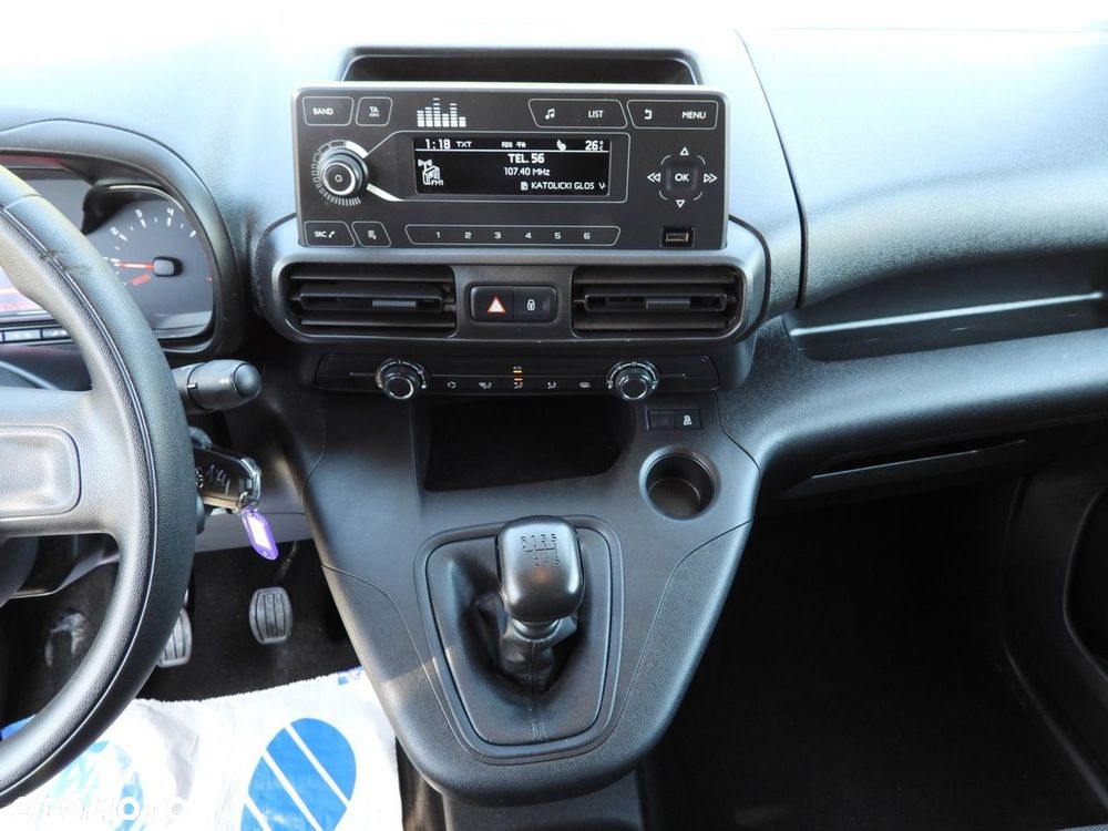 Toyota PROACE CITY  FURGON CHŁODNIA  -15*C ZASILANIE 230V TEMPOMAT KLIMATYZACJA  100KM - 36