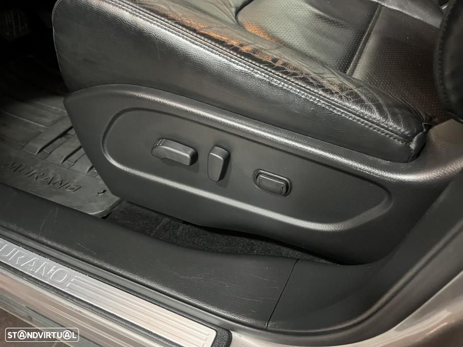 Nissan Murano 2.5 TDi Tekna Premium - 13