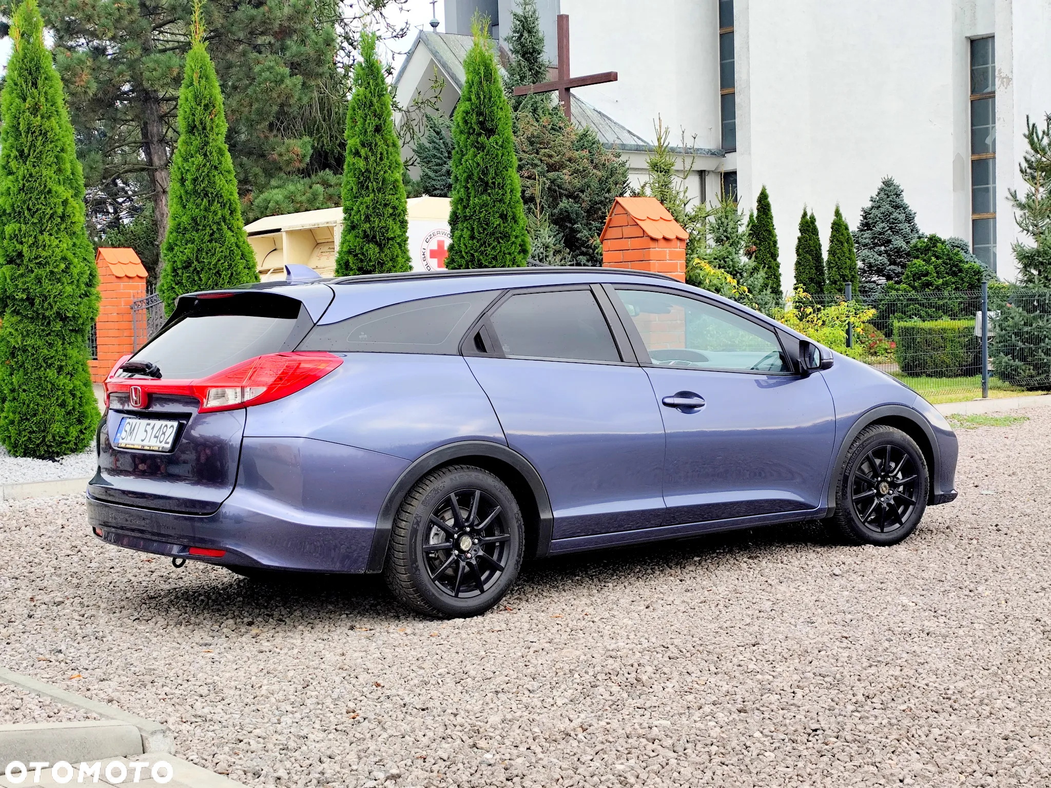 Honda Civic Tourer 1.6 i-DTEC Sport - 2