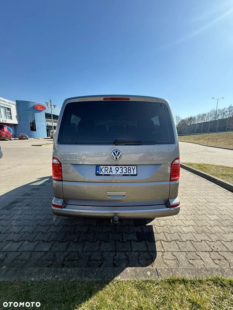 Volkswagen Multivan 2.0 TDI L1 Comfortline DSG - 7