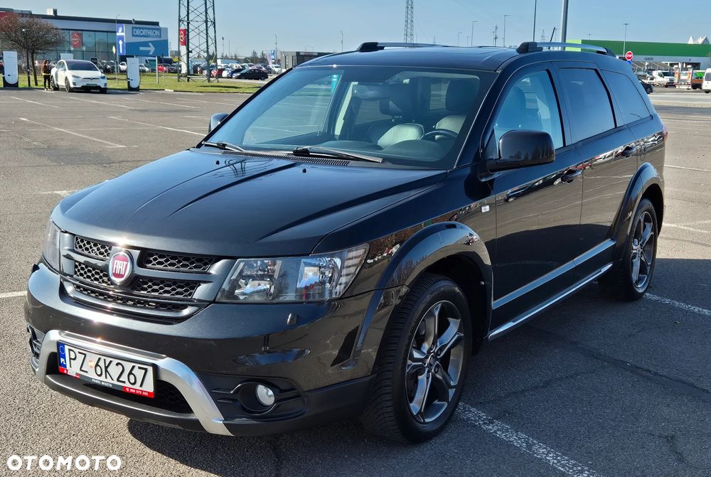 Fiat Freemont 2.0 Multijet 16V DPF Automatik Allrad Black Code - 1