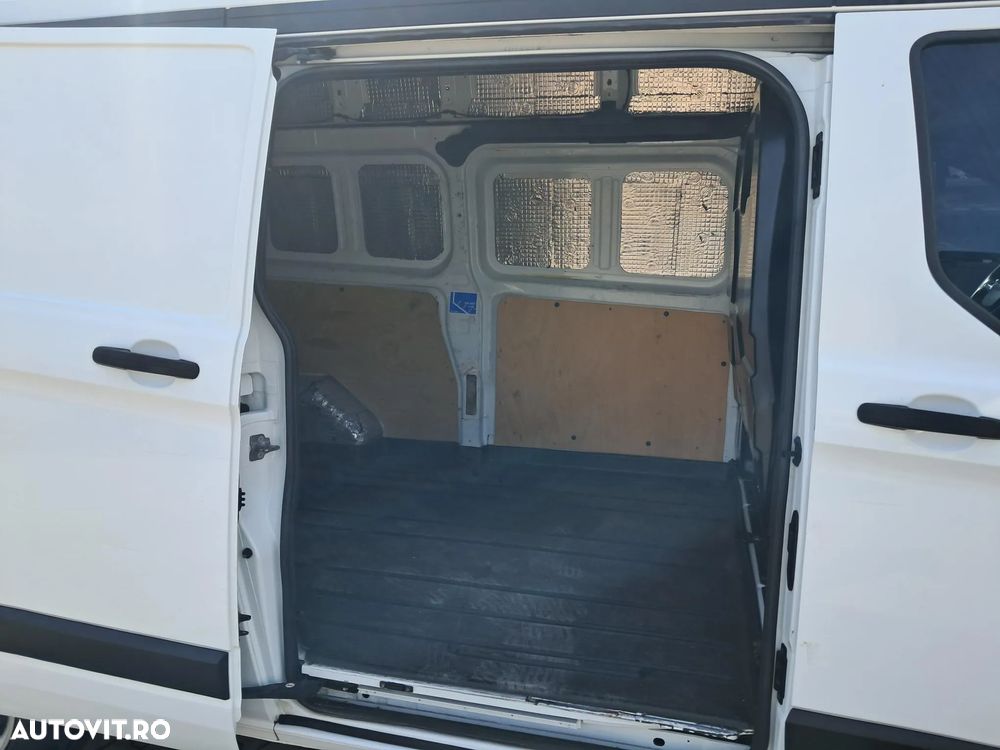 Ford transit custom 2.0d 105cp manual - 10