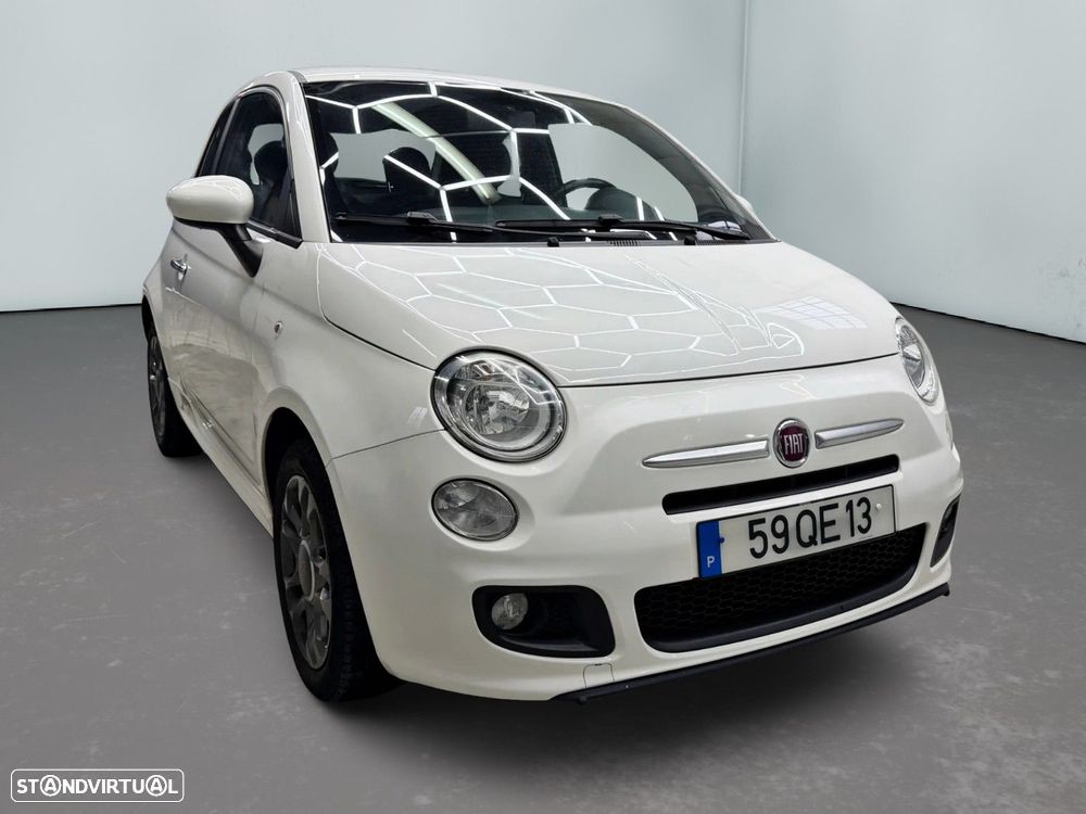 Fiat 500 1.2 S - 3
