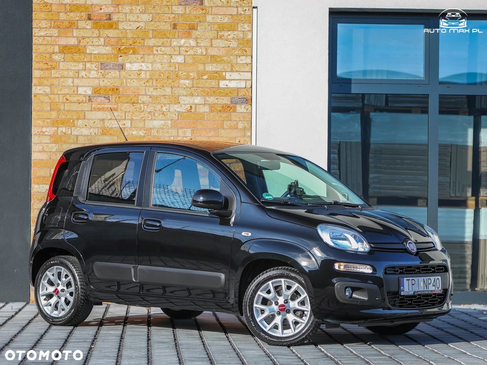 Fiat Panda 1.2 Lounge - 11