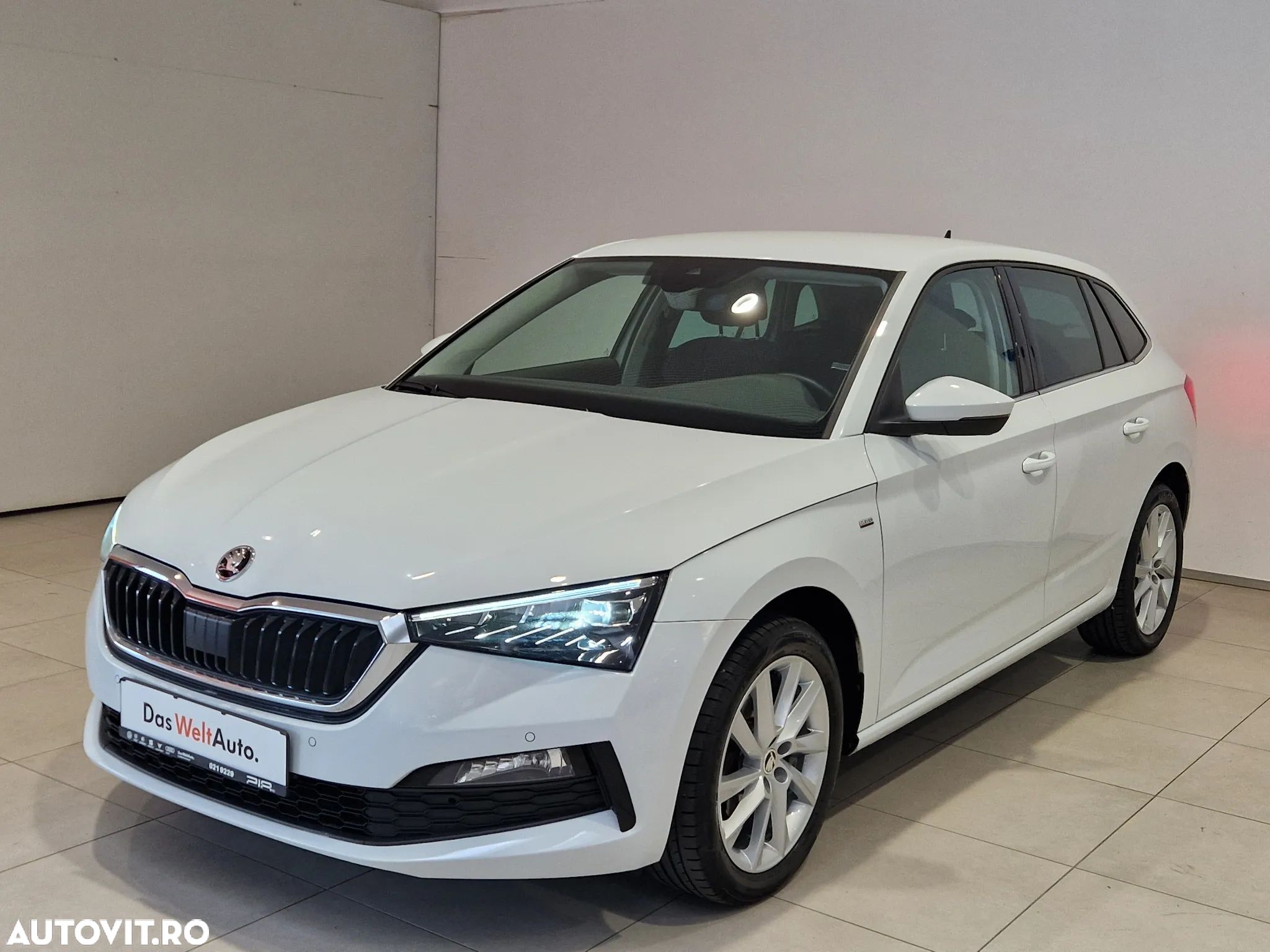 Skoda Scala 1.0 TSI DSG Ambition - 1