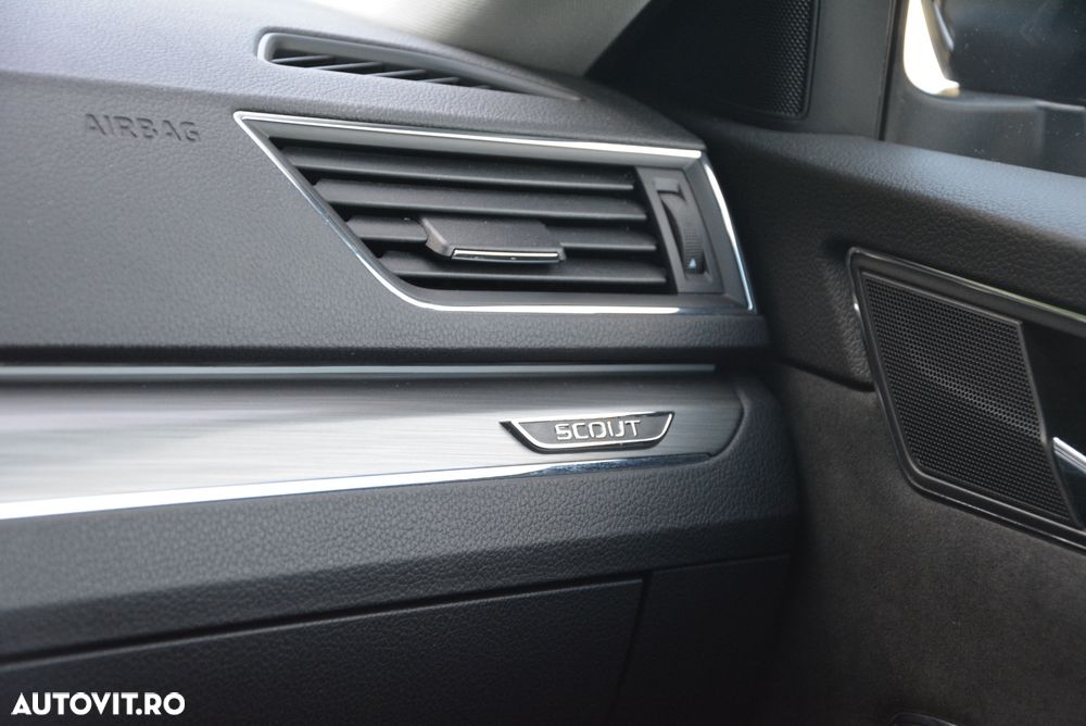 Skoda Superb 2.0 TDI 4X4 DSG Scout Final Edition - 20