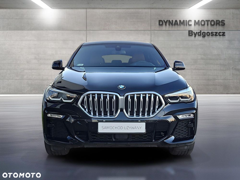 BMW X6 xDrive30d - 9