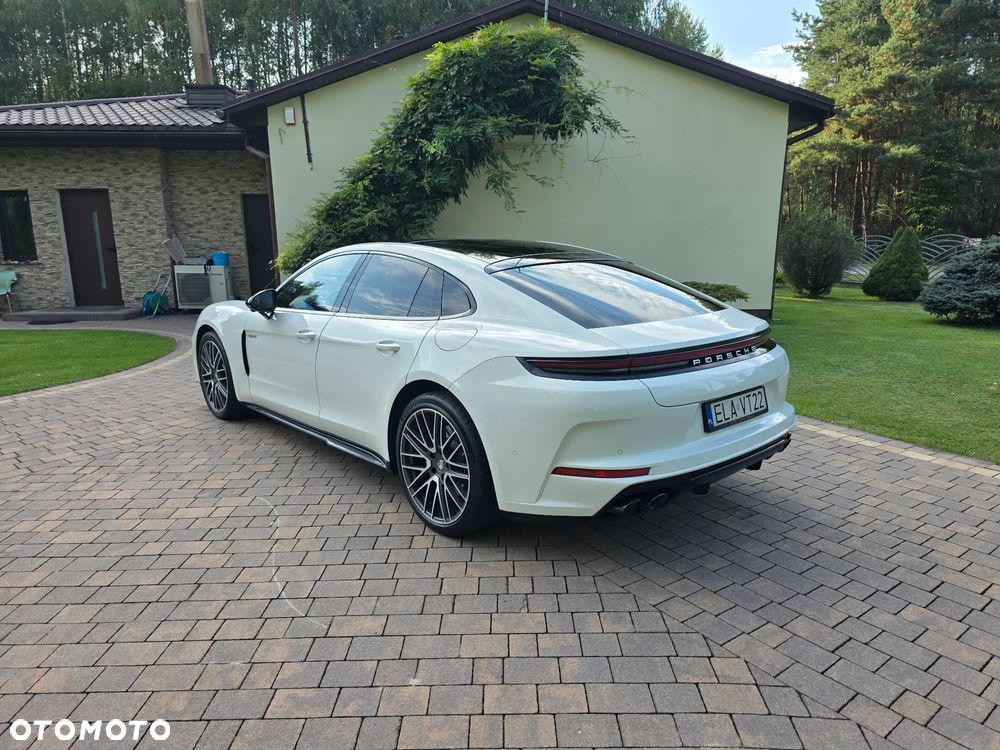 Porsche Panamera 4S E-Hybrid PHEV - 6