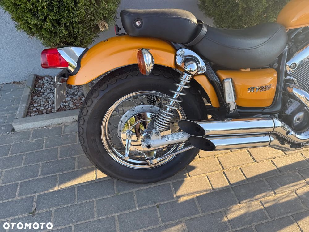 Yamaha Virago - 10