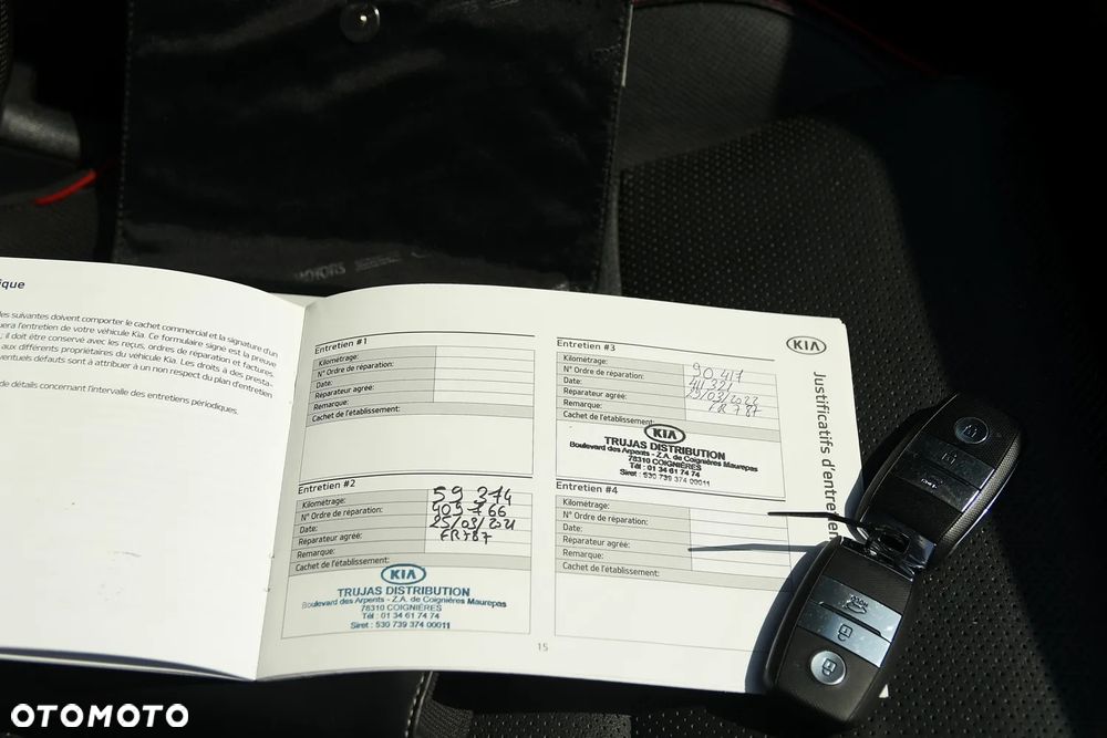 Kia Sportage 1.6 CRDI GT Line 4WD DCT - 27