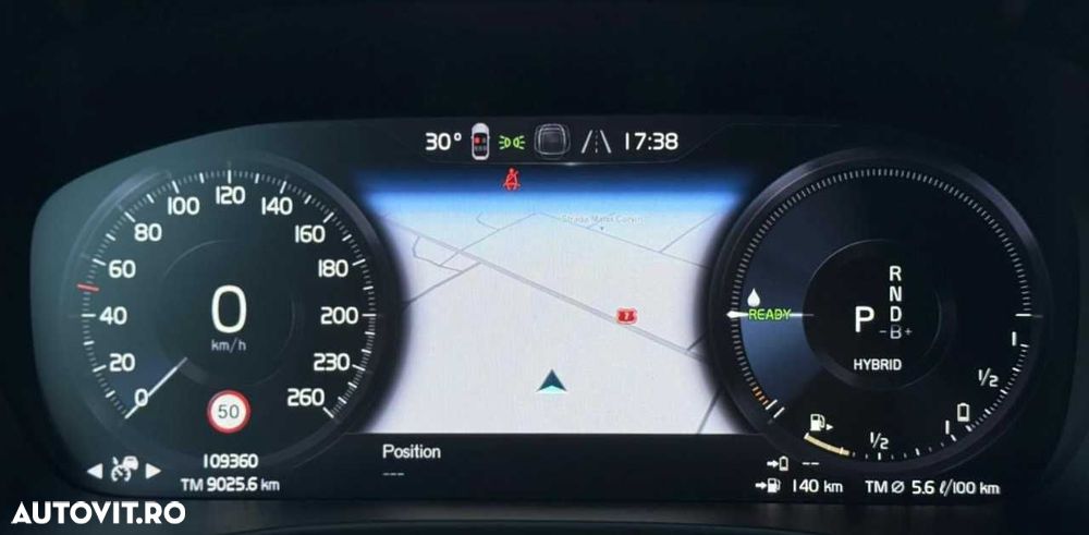 Volvo XC 40 Recharge T5 Twin Engine AT7 R-Design - 26