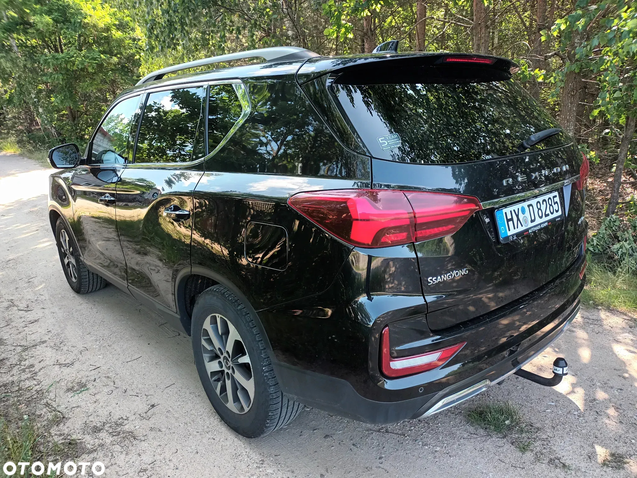 SsangYong/KGM Rexton 2.2 D Quartz 4WD - 6