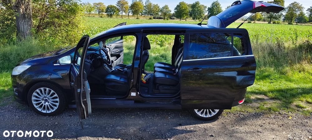 Ford Grand C-MAX 2.0 TDCi SYNC Edition - 1