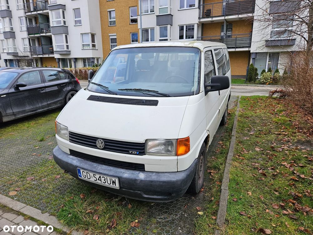 Volkswagen Transporter Standard - 8