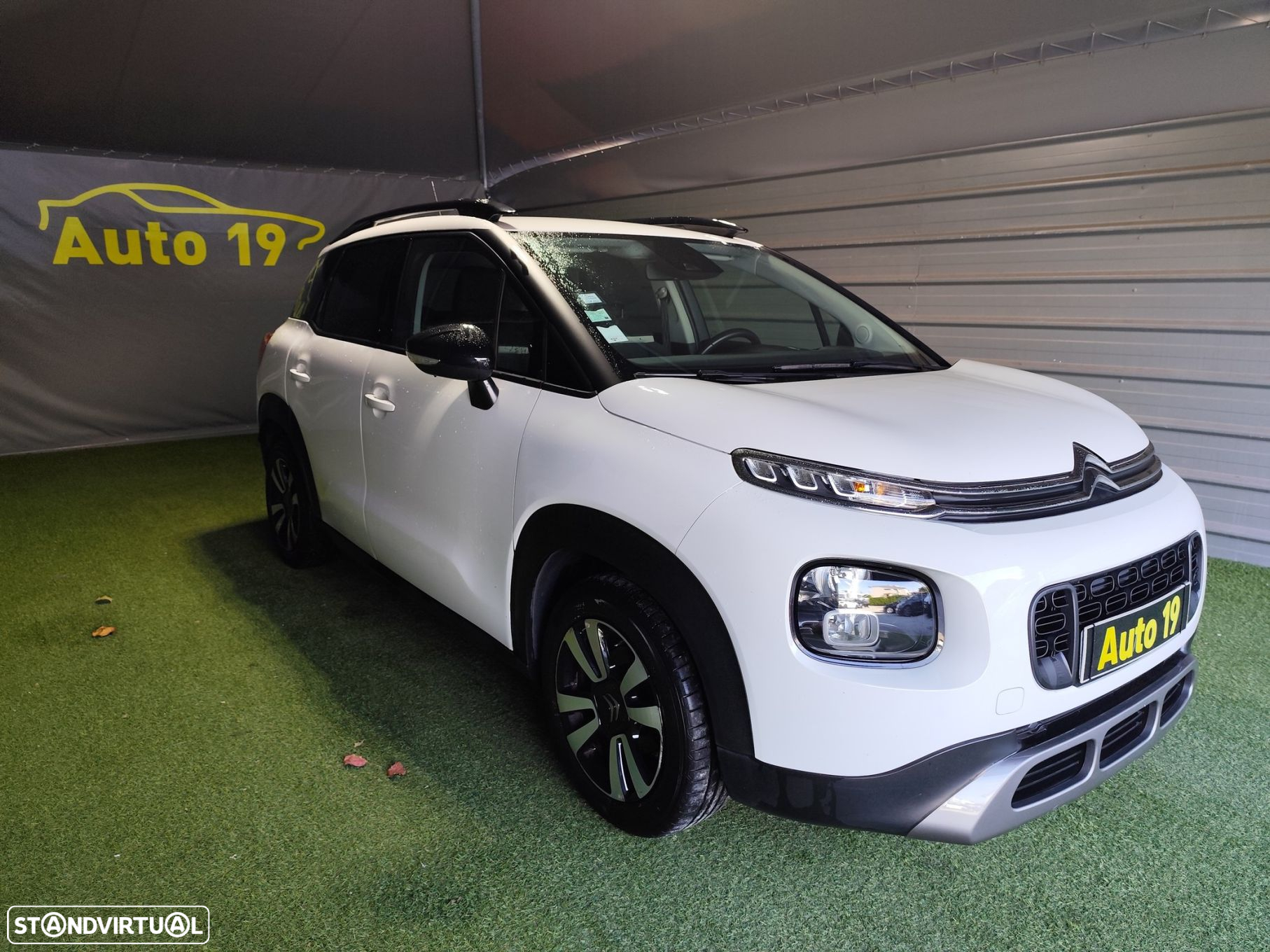 Citroën C3 Aircross 1.2 PureTech Feel - 2