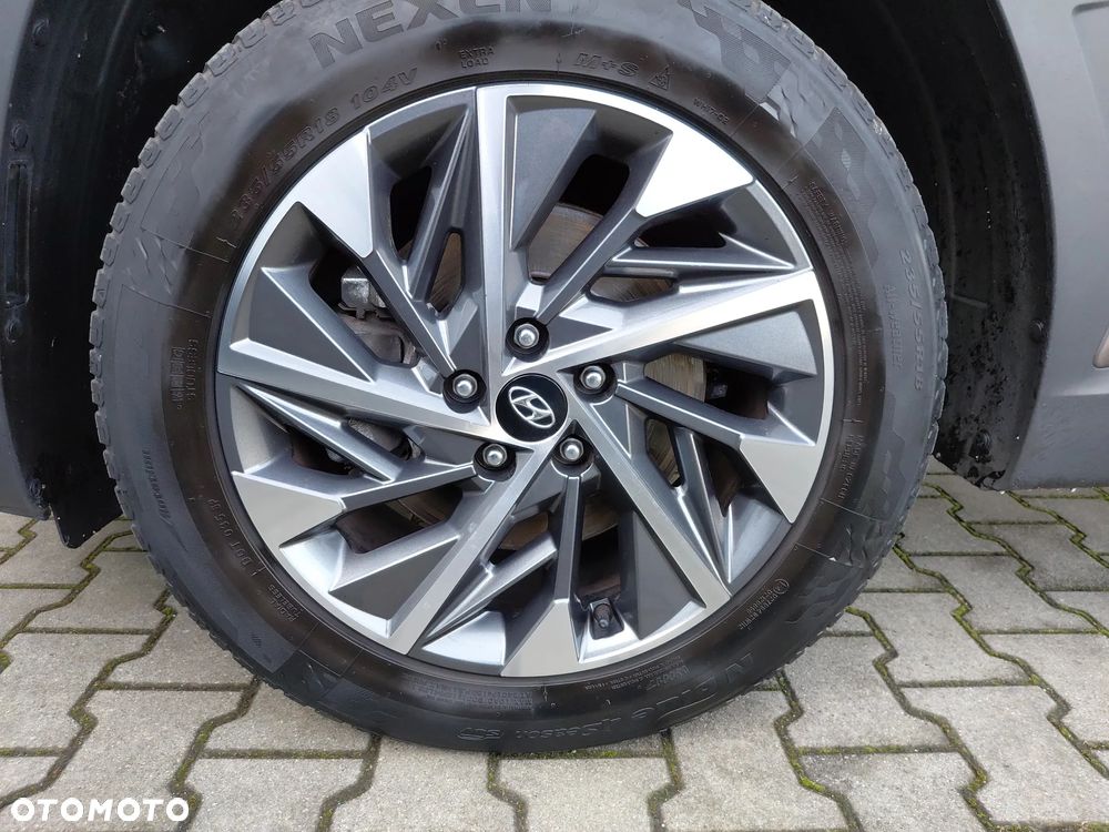 Hyundai Tucson 1.6 T-GDi Executive 2WD - 18