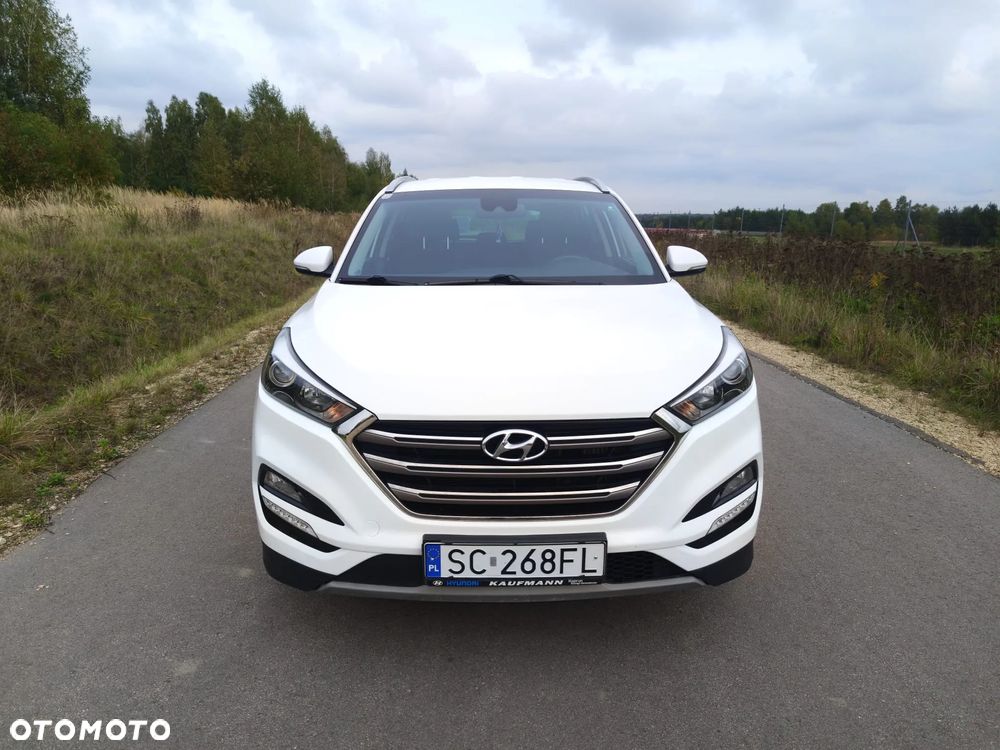 Hyundai Tucson - 2