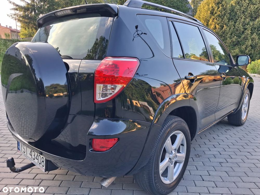 Toyota RAV4 2.2 D-4D X - 7