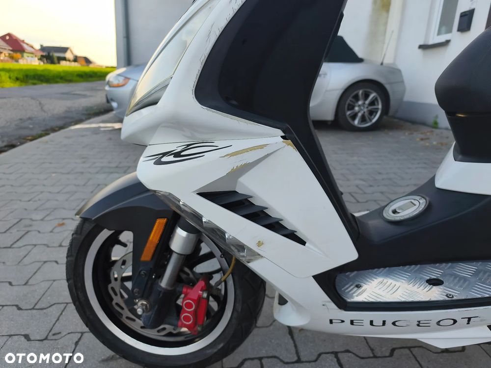 Peugeot Speedfight - 10