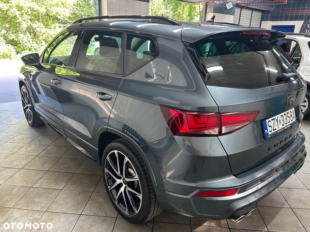 Cupra Ateca 2.0 TSI 4Drive DSG - 4
