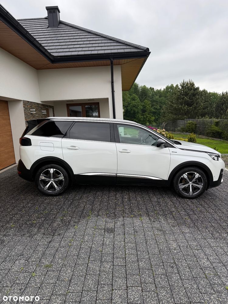 Peugeot 5008 BlueHDi 130 EAT8 GT - 11