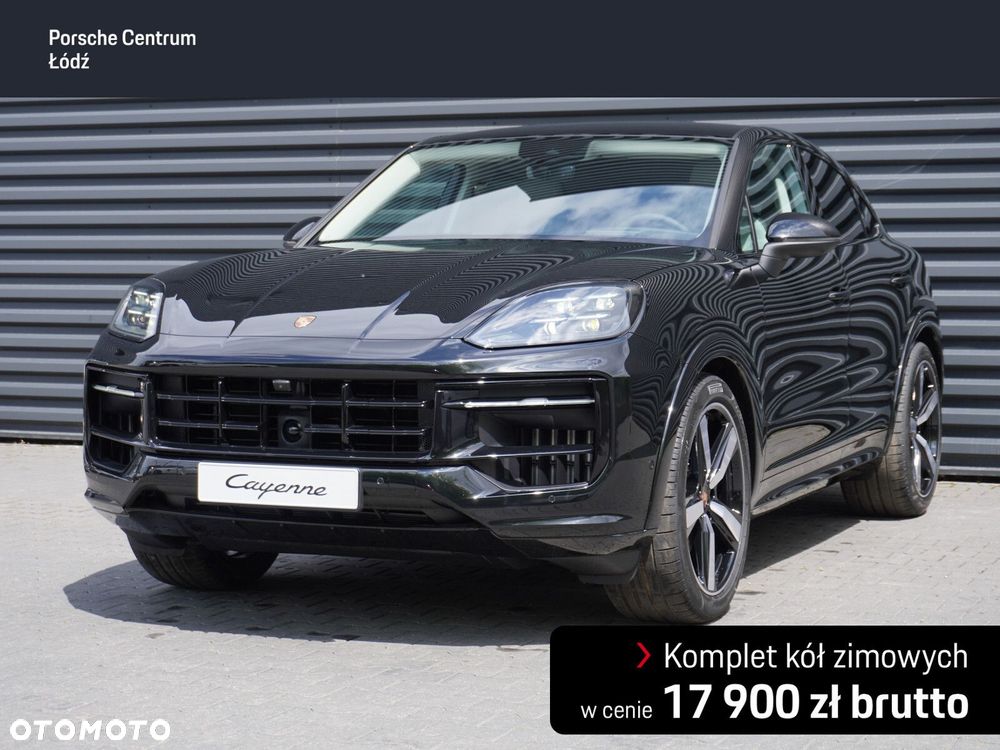 Porsche Cayenne Coupe S - 1