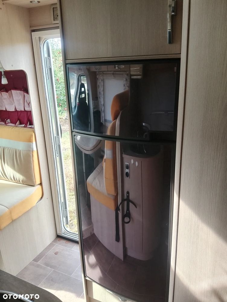 Burstner Fiat Ducato - 13