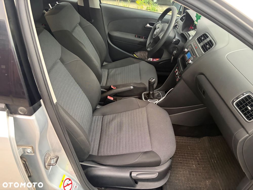 Volkswagen Polo 1.4 FSI - 13