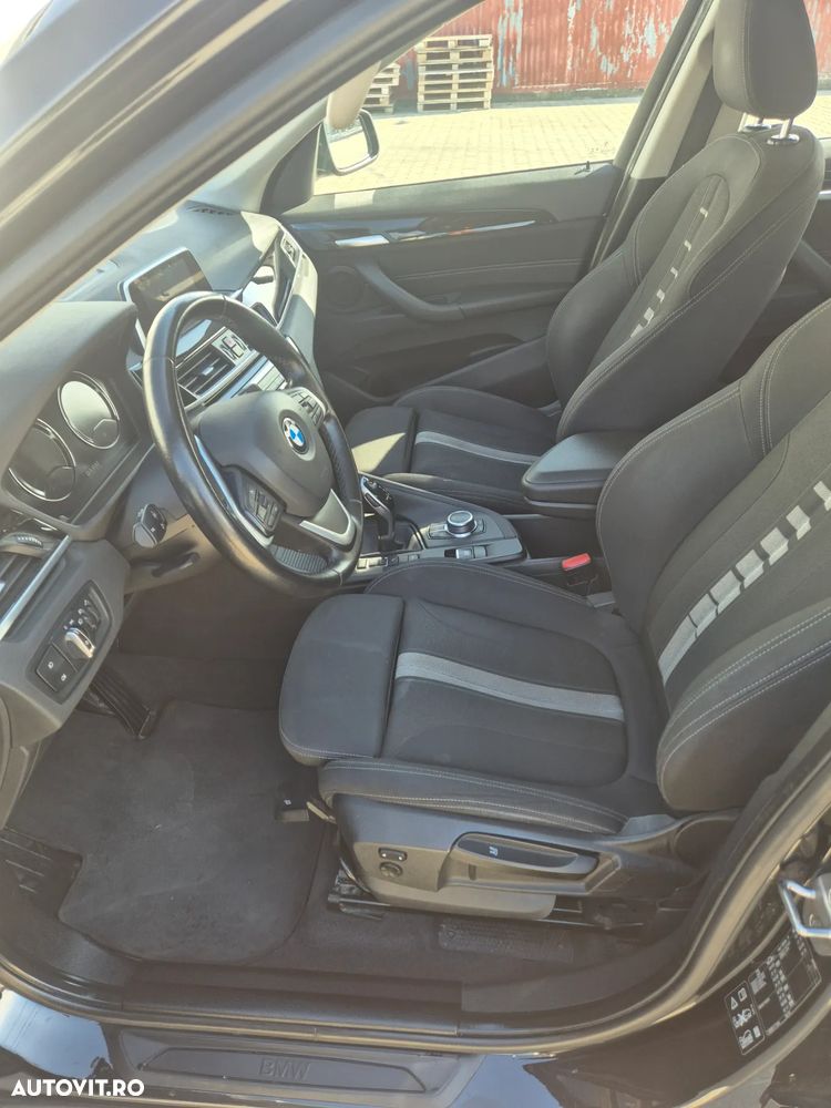 BMW X1 xDrive18d Aut. - 6