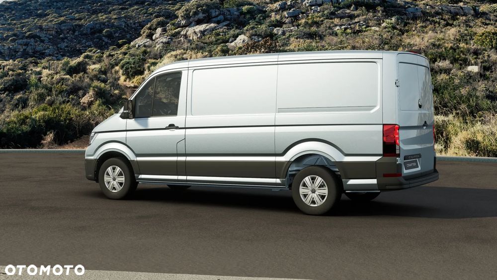 Volkswagen Crafter Furgon - 3