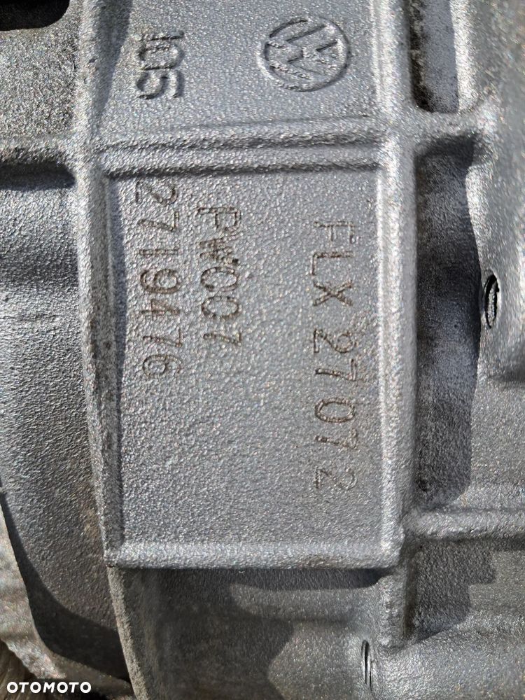 Volkswagen sharan lift alhambra lift 1.9 tdi skrzynia automatyczna FLX - 4