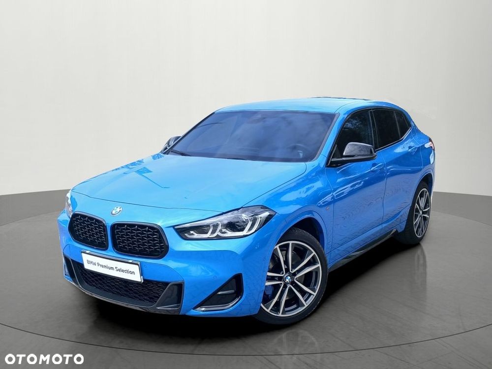 BMW X2 M35i - 2