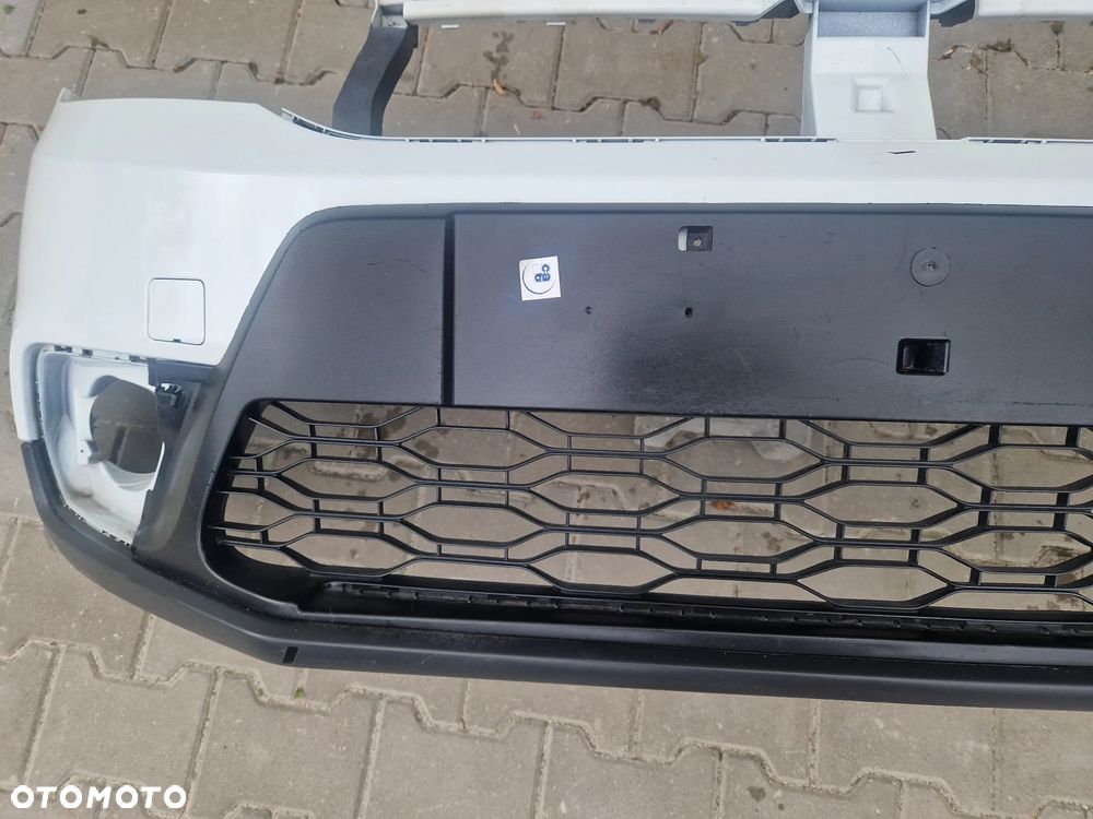 Zderzak Dacia Sandero II lift Stepway - 3