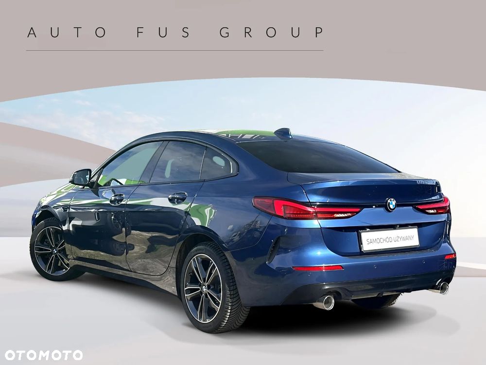BMW Seria 2 218d GT Sport Line - 4