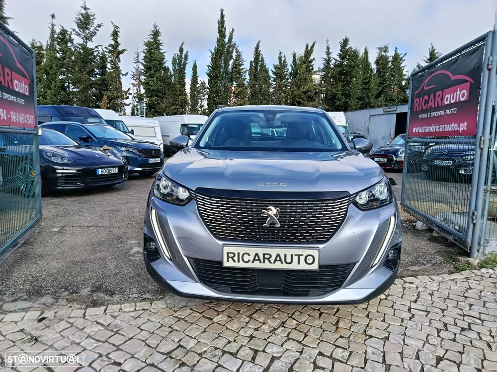 Peugeot 2008 1.2 PureTech Allure - 17