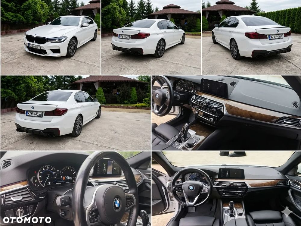 BMW Seria 5 530i Sport Line - 8
