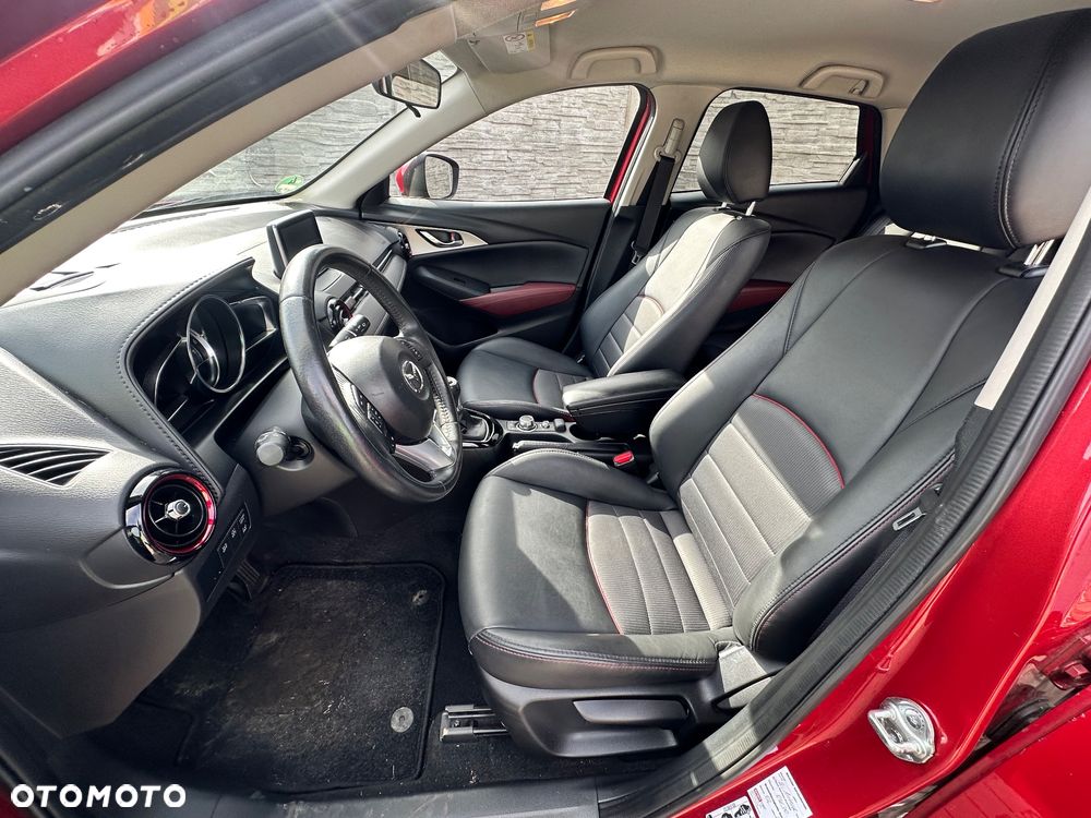 Mazda CX-3 SKYACTIV-D 105 FWD Exclusive-Line - 5