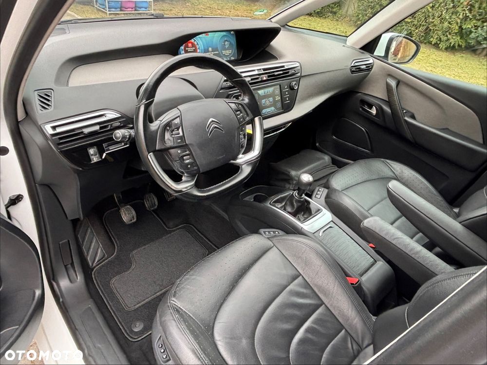 Citroën C4 Picasso BlueHDi 150 Exclusive - 25