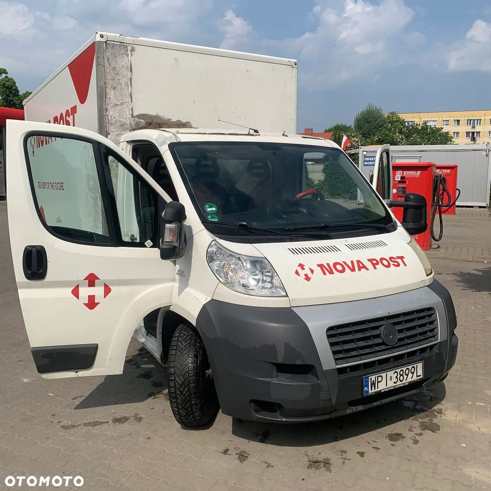Fiat Ducato L2 - 2